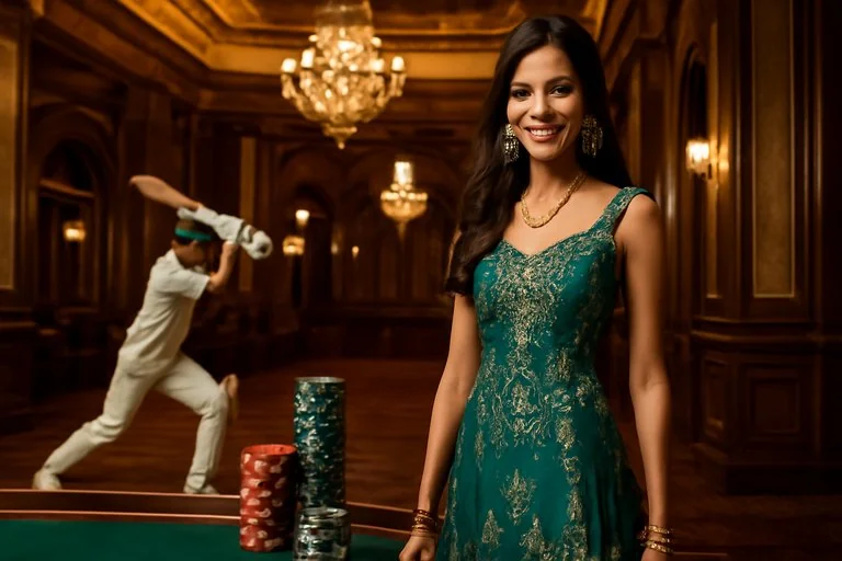 goldbet সবুজ জঙ্গল থিম